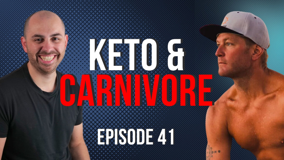 Helping clients with keto and carnivore nutrition - Casey Ruff - Boundless Body - Ep 41