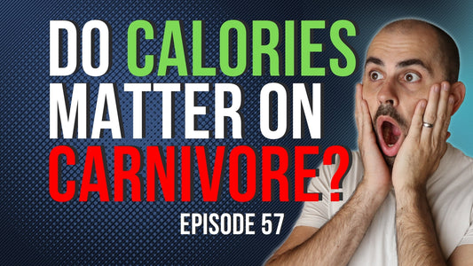 Why Overeating Calories Can Sabotage Your Fat Loss on A Carnivore Diet - Ep 57