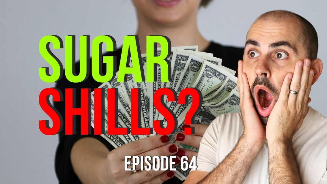 Are Influencer Dietitians Just Sugar Shills? Ep 64