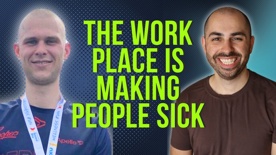 Work Shouldn't Make You Sick! - Ep 68
