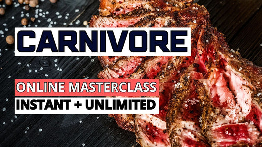 (Coming Soon) - Carnivore Diet Masterclass