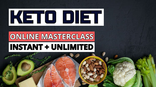 (Coming Soon) - Keto Diet Masterclass