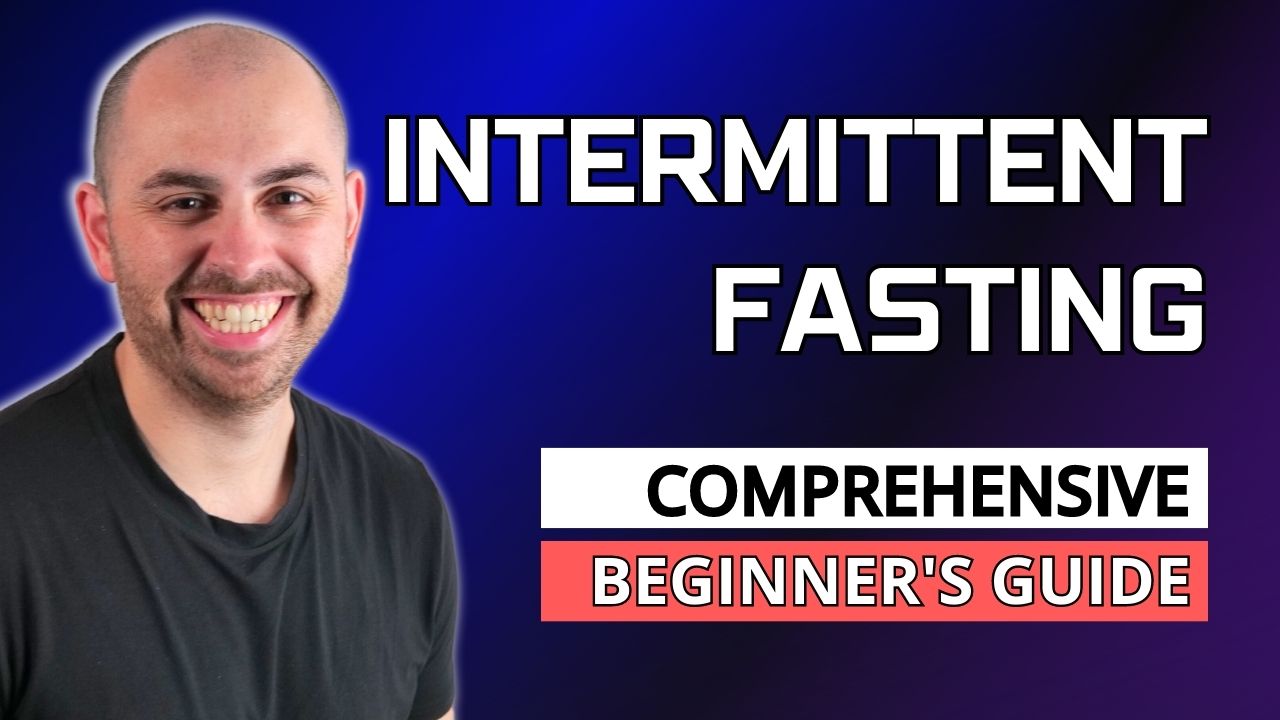 (coming soon) Intermittent Fasting - Comprehensive Beginner's Guide (eBook)