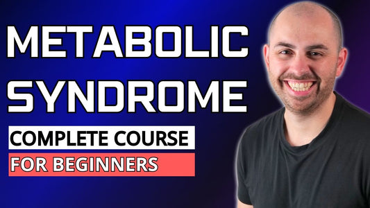 Metabolic Syndrome - Complete Course For Beginners (eBook)