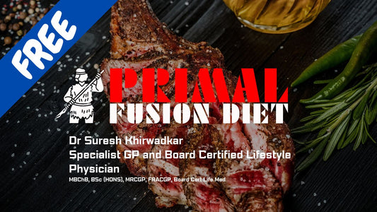 The Primal Fusion Diet - Free Introductory Guide - Go Beyond Carnivore, Paleo and Animal Based