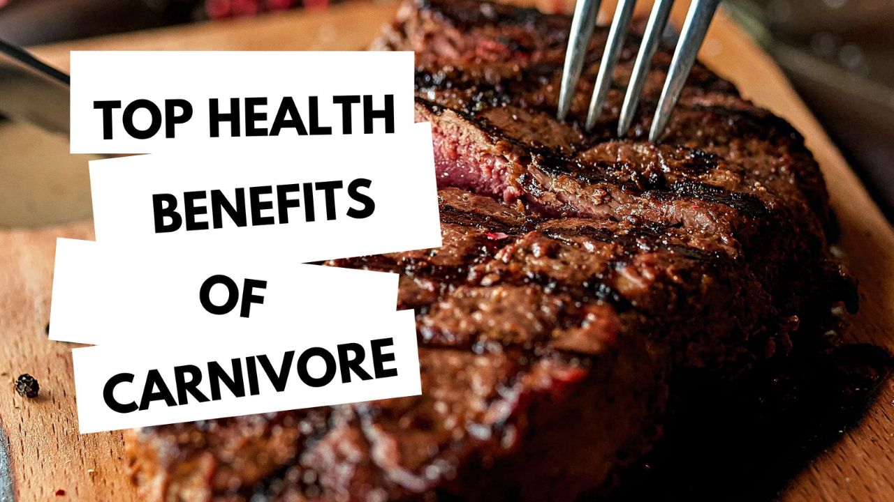 30 Day Carnivore Guide - The Ultimate Beginner's Guide (eBook)